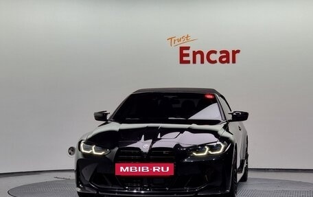 BMW M4, 2022 год, 8 591 348 рублей, 2 фотография