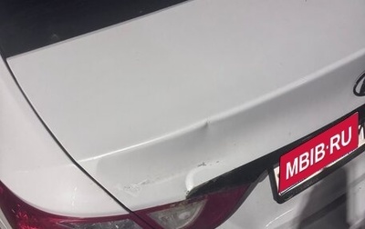 Hyundai Sonata VI, 2010 год, 980 000 рублей, 1 фотография