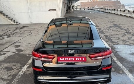 KIA Optima IV, 2018 год, 2 300 000 рублей, 1 фотография