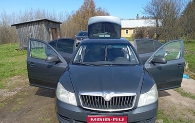 Skoda Octavia, 2010 год, 630 000 рублей, 1 фотография