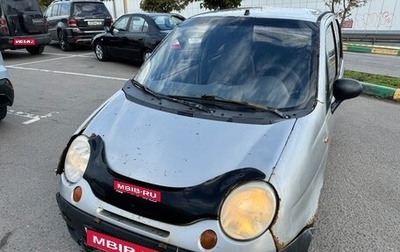 Daewoo Matiz I, 2010 год, 80 000 рублей, 1 фотография