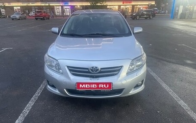 Toyota Corolla, 2007 год, 699 990 рублей, 1 фотография