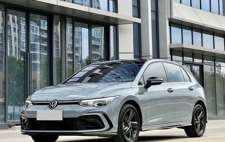 Volkswagen Golf VIII, 2021 год, 2 160 000 рублей, 1 фотография