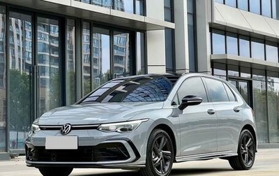 Volkswagen Golf VIII, 2021 год, 2 160 000 рублей, 1 фотография