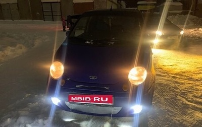 Daewoo Matiz I, 2007 год, 300 000 рублей, 1 фотография