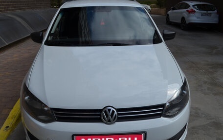 Volkswagen Polo VI (EU Market), 2014 год, 820 000 рублей, 1 фотография
