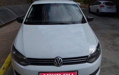 Volkswagen Polo VI (EU Market), 2014 год, 820 000 рублей, 1 фотография