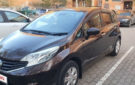Nissan Note II рестайлинг, 2015 год, 790 000 рублей, 1 фотография