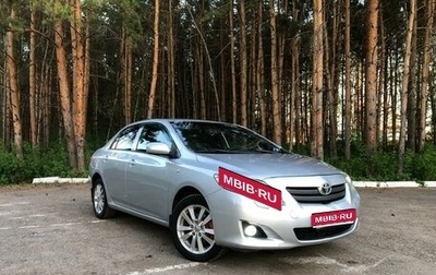 Toyota Corolla, 2008 год, 609 000 рублей, 1 фотография