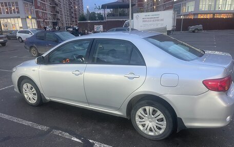 Toyota Corolla, 2007 год, 699 990 рублей, 3 фотография