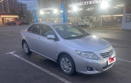 Toyota Corolla, 2007 год, 699 990 рублей, 2 фотография