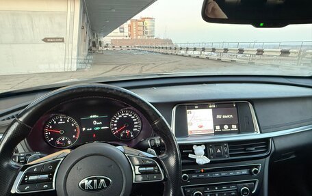 KIA Optima IV, 2018 год, 2 300 000 рублей, 7 фотография