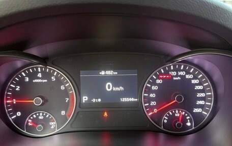 KIA Optima IV, 2018 год, 2 300 000 рублей, 6 фотография
