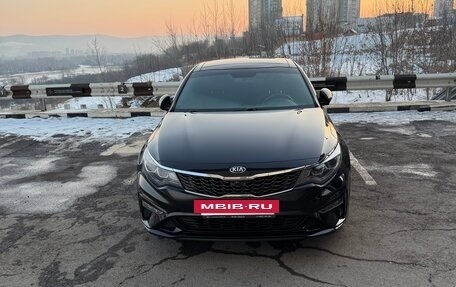 KIA Optima IV, 2018 год, 2 300 000 рублей, 4 фотография