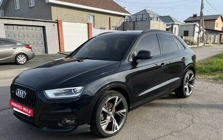 Audi Q3, 2012 год, 1 770 000 рублей, 2 фотография