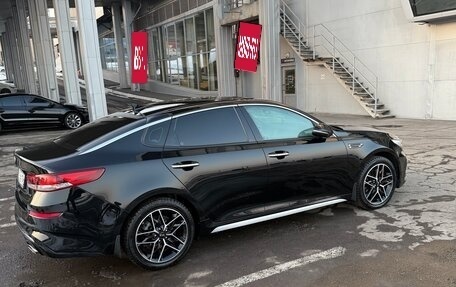 KIA Optima IV, 2018 год, 2 300 000 рублей, 2 фотография