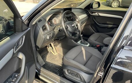 Audi Q3, 2012 год, 1 770 000 рублей, 9 фотография