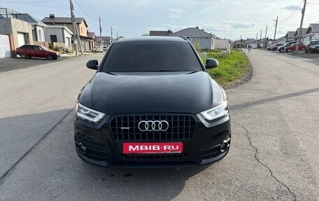 Audi Q3, 2012 год, 1 770 000 рублей, 7 фотография