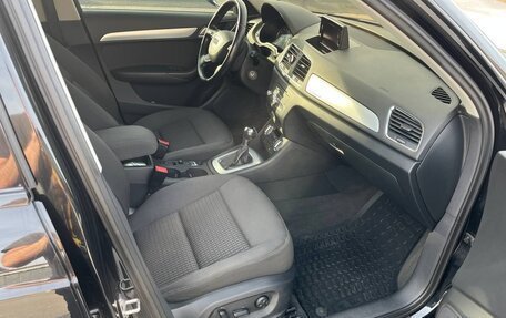 Audi Q3, 2012 год, 1 770 000 рублей, 10 фотография