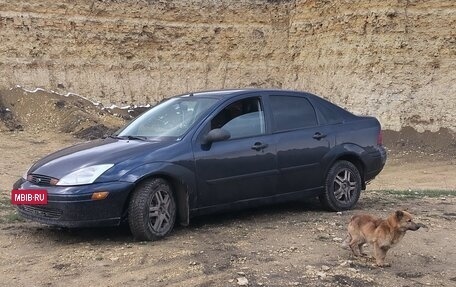 Ford Focus IV, 2000 год, 240 000 рублей, 4 фотография