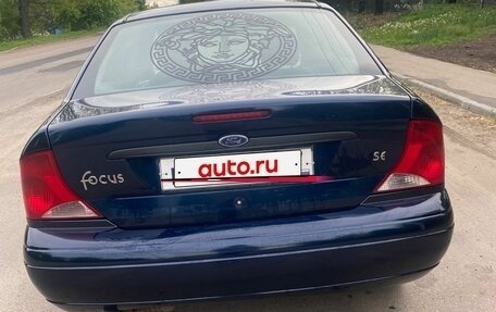 Ford Focus IV, 2000 год, 240 000 рублей, 8 фотография