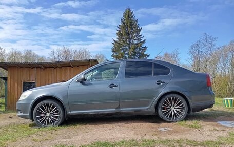 Skoda Octavia, 2010 год, 630 000 рублей, 8 фотография