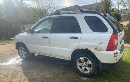 KIA Sportage II, 2009 год, 500 000 рублей, 2 фотография