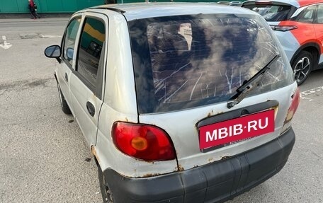 Daewoo Matiz I, 2010 год, 80 000 рублей, 2 фотография