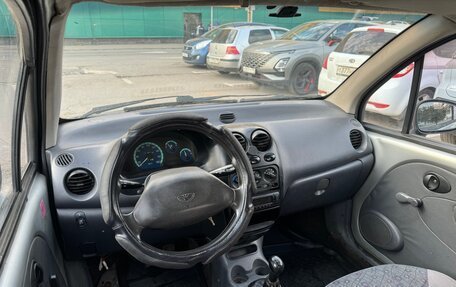 Daewoo Matiz I, 2010 год, 80 000 рублей, 3 фотография