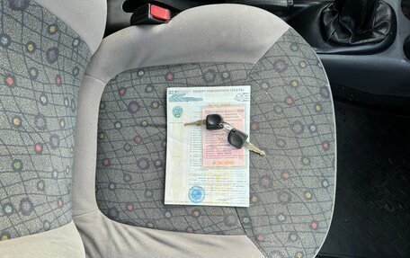 Daewoo Matiz I, 2010 год, 80 000 рублей, 7 фотография