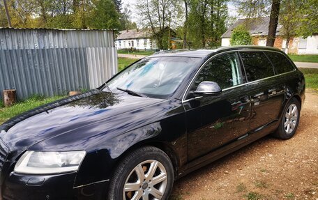 Audi A6, 2009 год, 1 444 444 рублей, 8 фотография