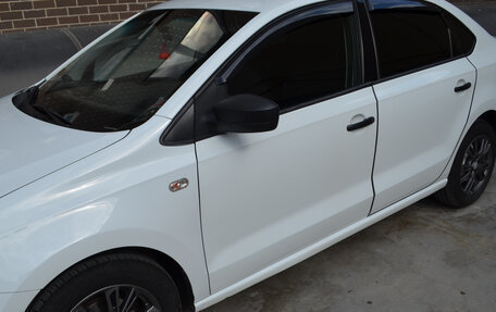 Volkswagen Polo VI (EU Market), 2014 год, 820 000 рублей, 2 фотография