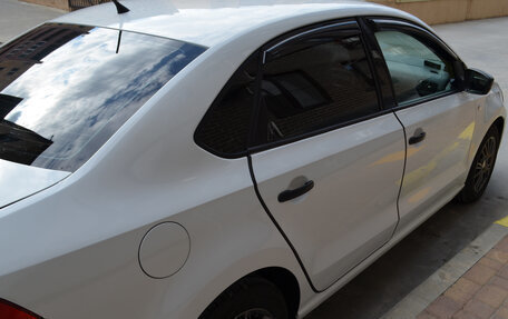 Volkswagen Polo VI (EU Market), 2014 год, 820 000 рублей, 3 фотография