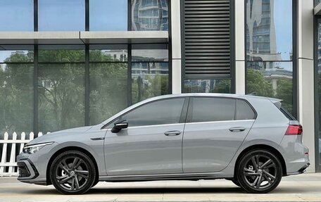 Volkswagen Golf VIII, 2021 год, 2 160 000 рублей, 8 фотография