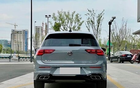 Volkswagen Golf VIII, 2021 год, 2 160 000 рублей, 6 фотография