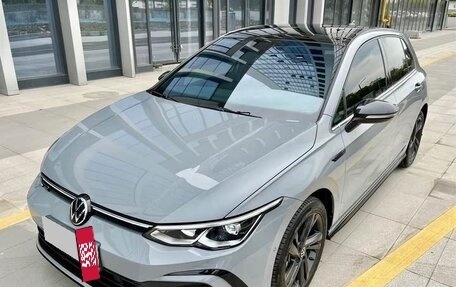 Volkswagen Golf VIII, 2021 год, 2 160 000 рублей, 3 фотография
