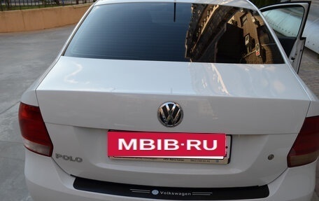 Volkswagen Polo VI (EU Market), 2014 год, 820 000 рублей, 8 фотография