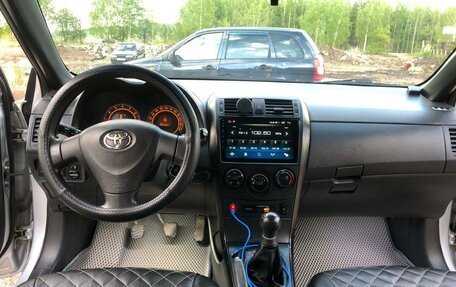 Toyota Corolla, 2008 год, 609 000 рублей, 8 фотография
