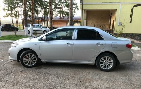 Toyota Corolla, 2008 год, 609 000 рублей, 6 фотография
