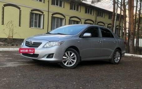 Toyota Corolla, 2008 год, 609 000 рублей, 2 фотография