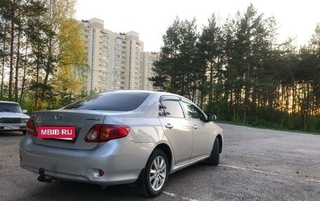 Toyota Corolla, 2008 год, 609 000 рублей, 3 фотография