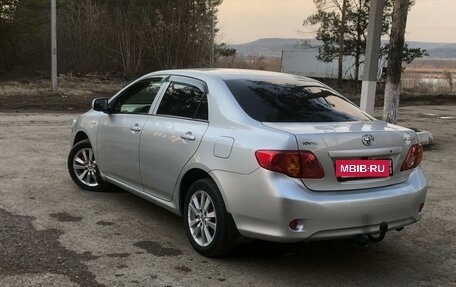 Toyota Corolla, 2008 год, 609 000 рублей, 4 фотография