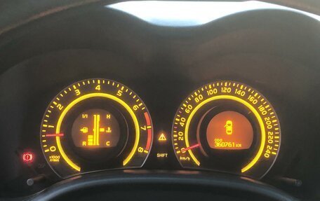 Toyota Corolla, 2008 год, 609 000 рублей, 14 фотография
