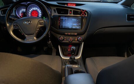 KIA cee'd III, 2015 год, 1 030 000 рублей, 7 фотография