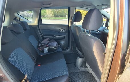 Nissan Note II рестайлинг, 2015 год, 790 000 рублей, 6 фотография