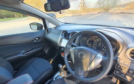 Nissan Note II рестайлинг, 2015 год, 790 000 рублей, 7 фотография