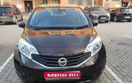 Nissan Note II рестайлинг, 2015 год, 790 000 рублей, 2 фотография