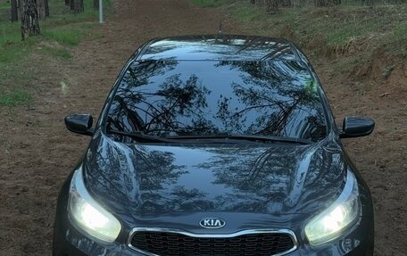 KIA cee'd III, 2015 год, 1 030 000 рублей, 2 фотография