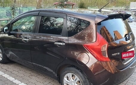Nissan Note II рестайлинг, 2015 год, 790 000 рублей, 3 фотография