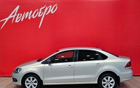 Volkswagen Polo VI (EU Market), 2010 год, 770 000 рублей, 2 фотография